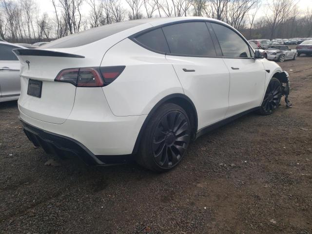 2021 Tesla Model Y VIN: 5YJYGAEE1MF193114 Lot: 49926024