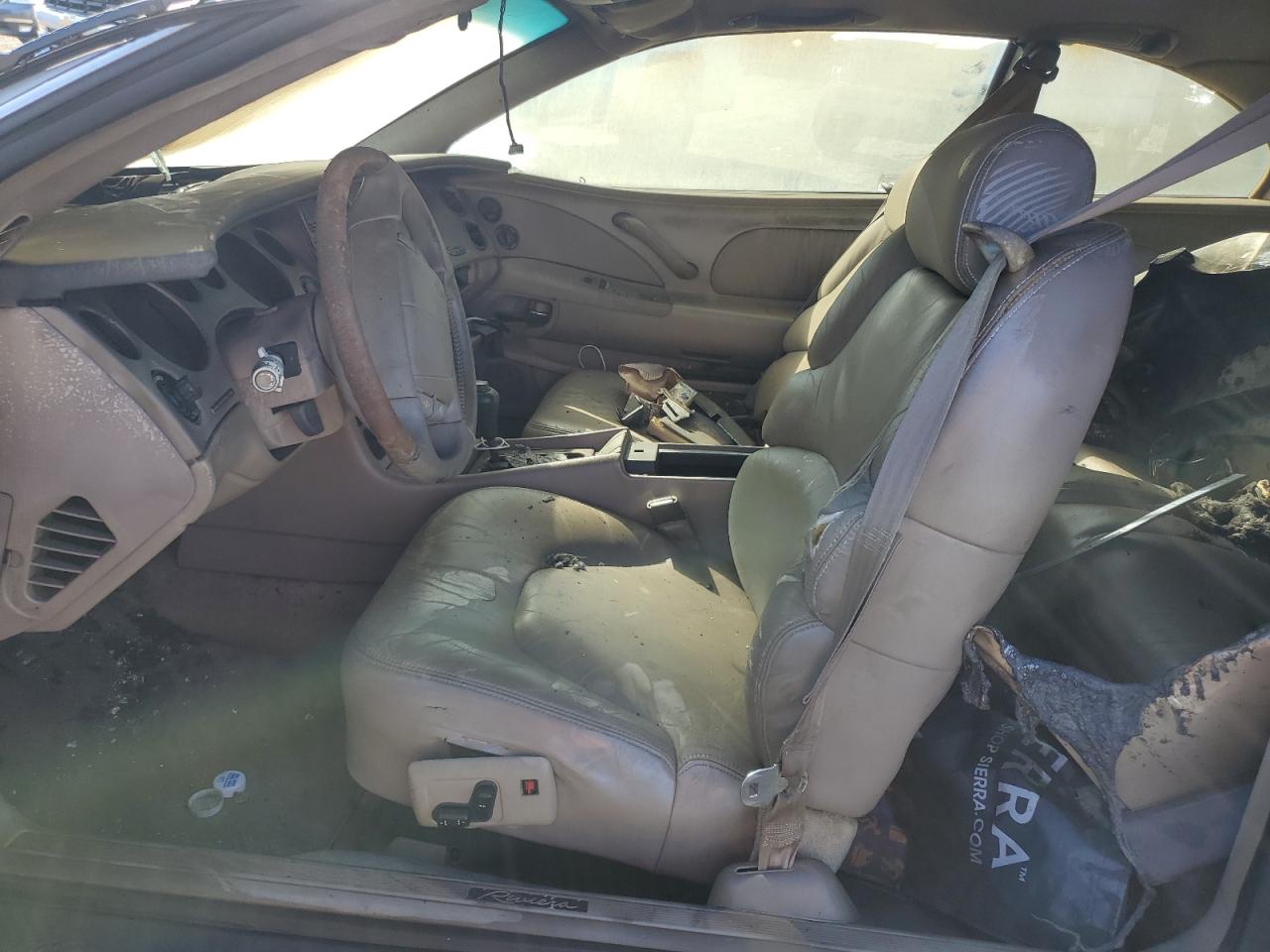 1G4GD22K5T4713305 1996 Buick Riviera