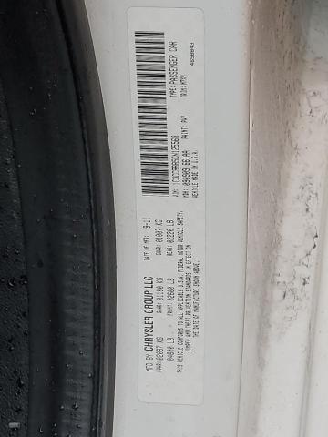 2012 Chrysler 200 Touring VIN: 1C3CCBBB5CN125568 Lot: 49427104