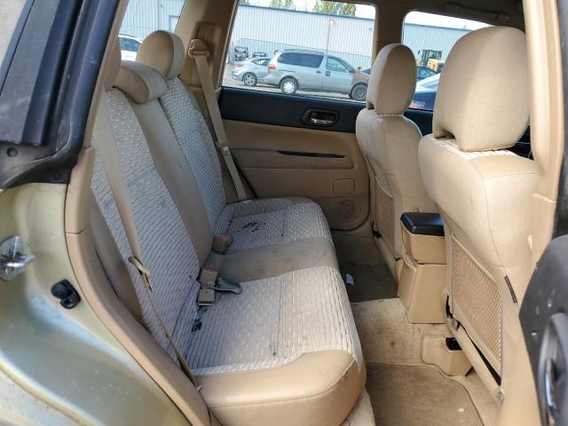 2003 Subaru Forester 2.5Xs VIN: JF1SG65603H759134 Lot: 50858024