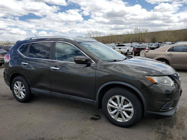 2015 Nissan Rogue S VIN: KNMAT2MV5FP506386 Lot: 52691754