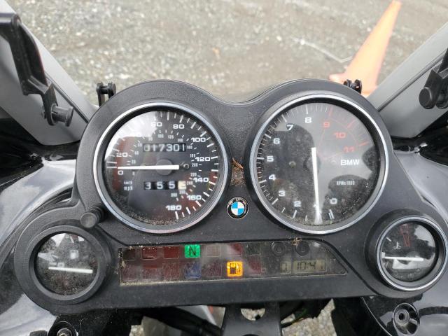 2002 BMW K1200 RS - WB10557A22ZG35023