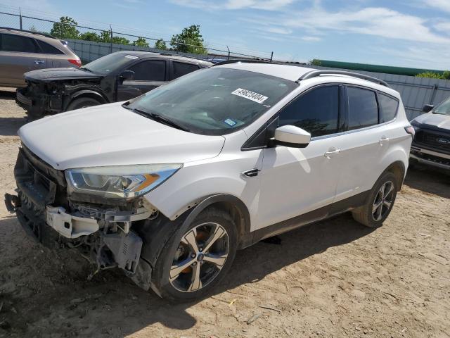 2017 Ford Escape Se VIN: 1FMCU0GD5HUB60045 Lot: 49823404