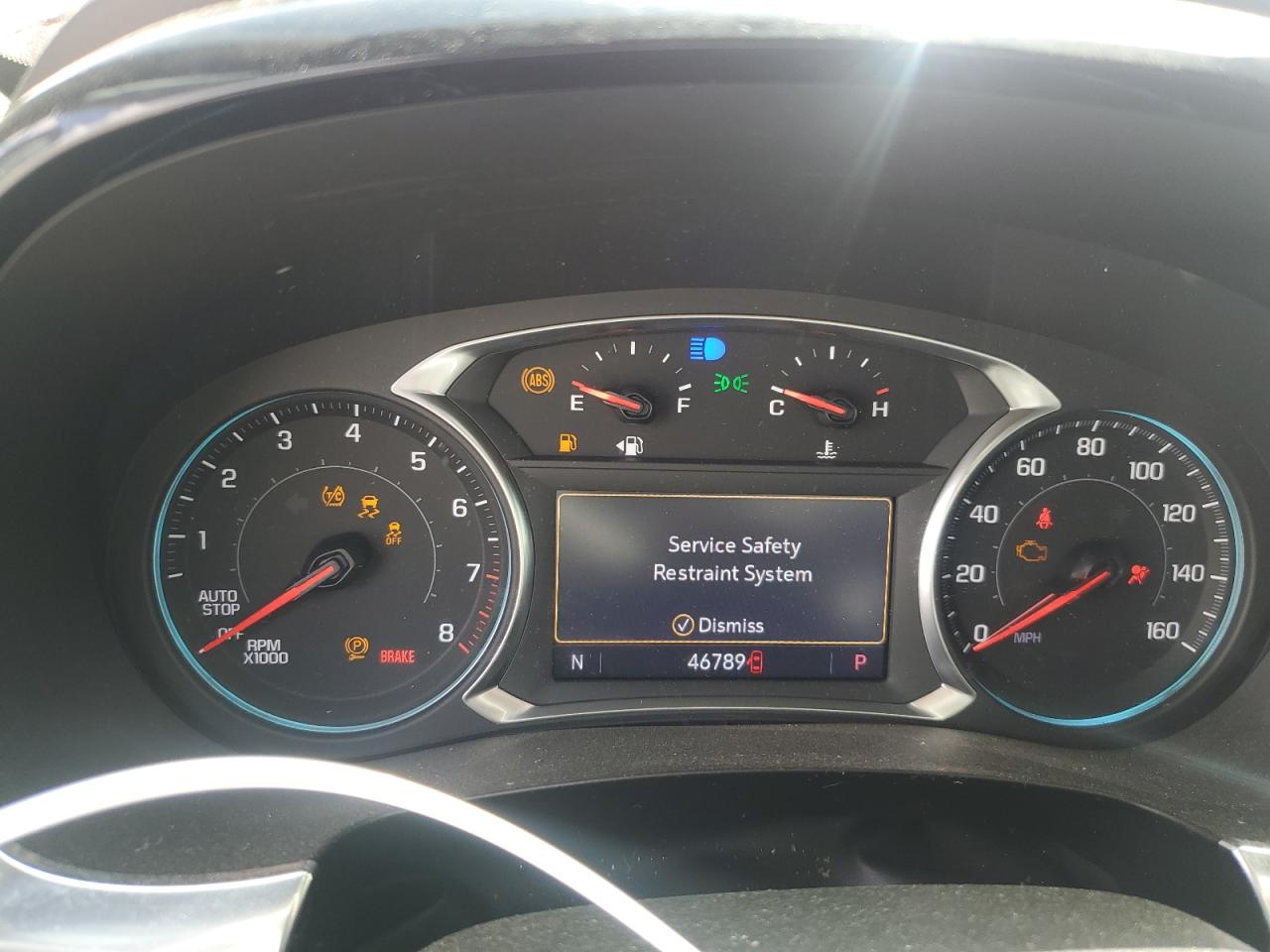 1GNERHKW9NJ150581 2022 Chevrolet Traverse Lt