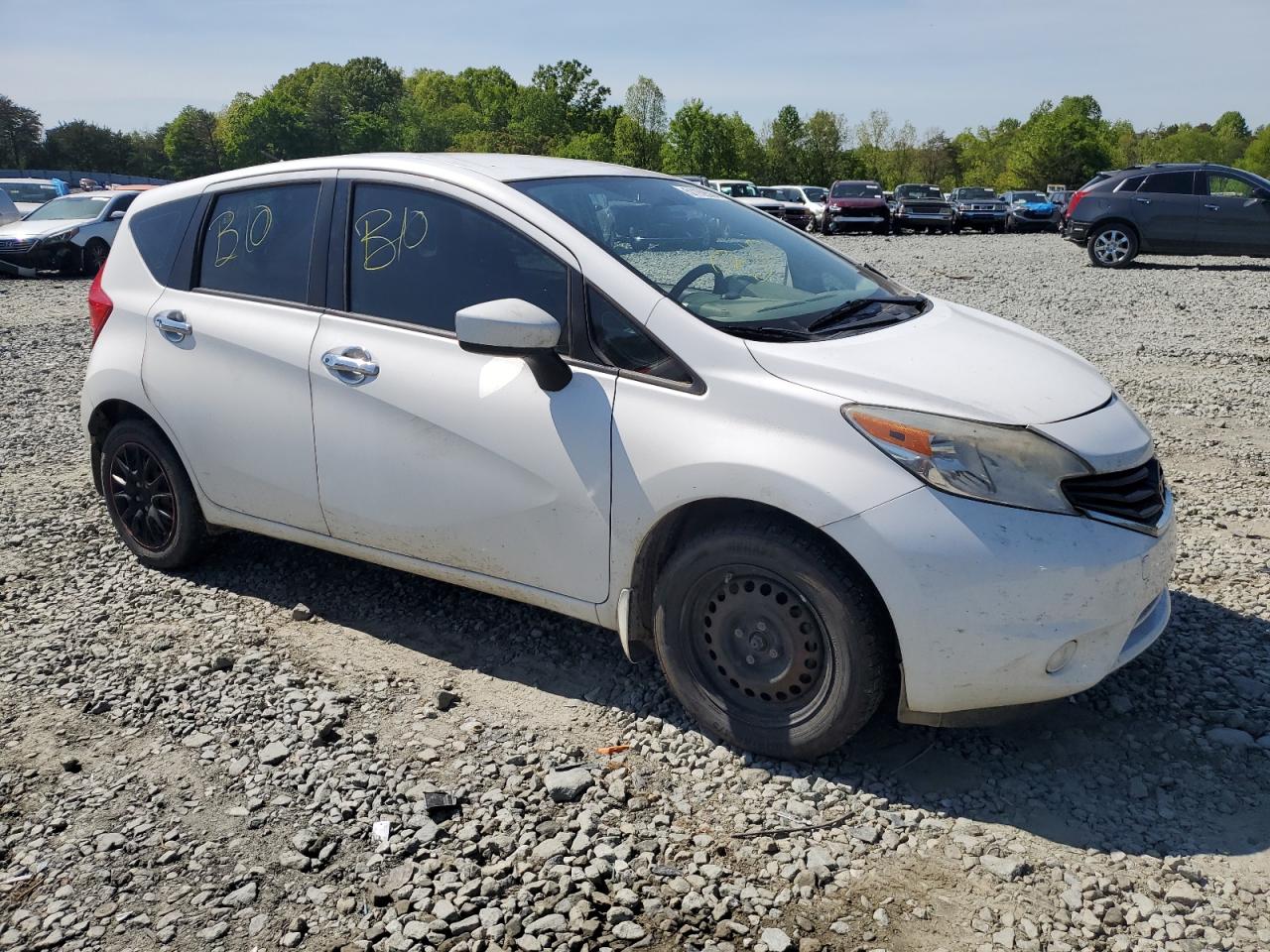 3N1CE2CP3GL367302 2016 Nissan Versa Note S