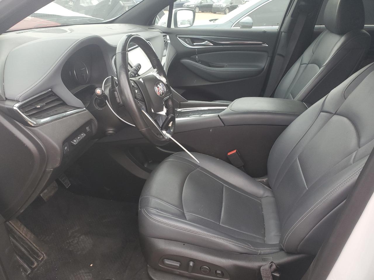 5GAERCKW0NJ129342 BUICK ENCLAVE 2022