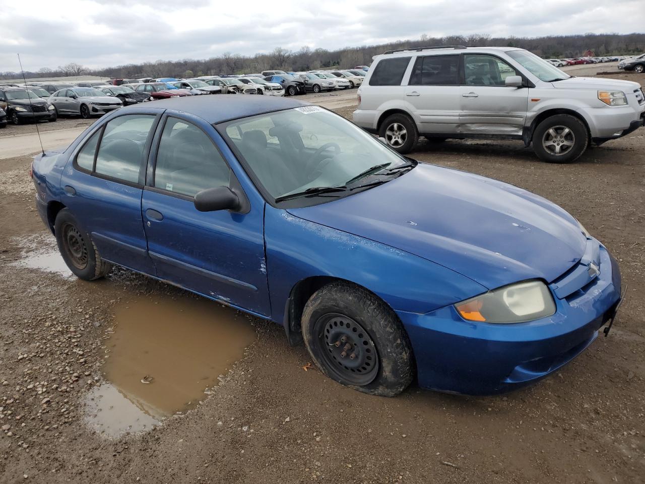 Lot #2971693323 2003 CHEVROLET CAVALIER