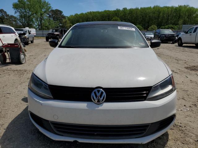 2014 Volkswagen Jetta Base VIN: 3VW2K7AJXEM229886 Lot: 39249497