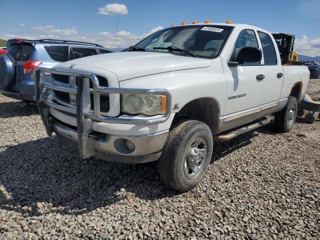 2003 Dodge Ram 3500 St VIN: 3D7LU38613G724376 Lot: 51998324