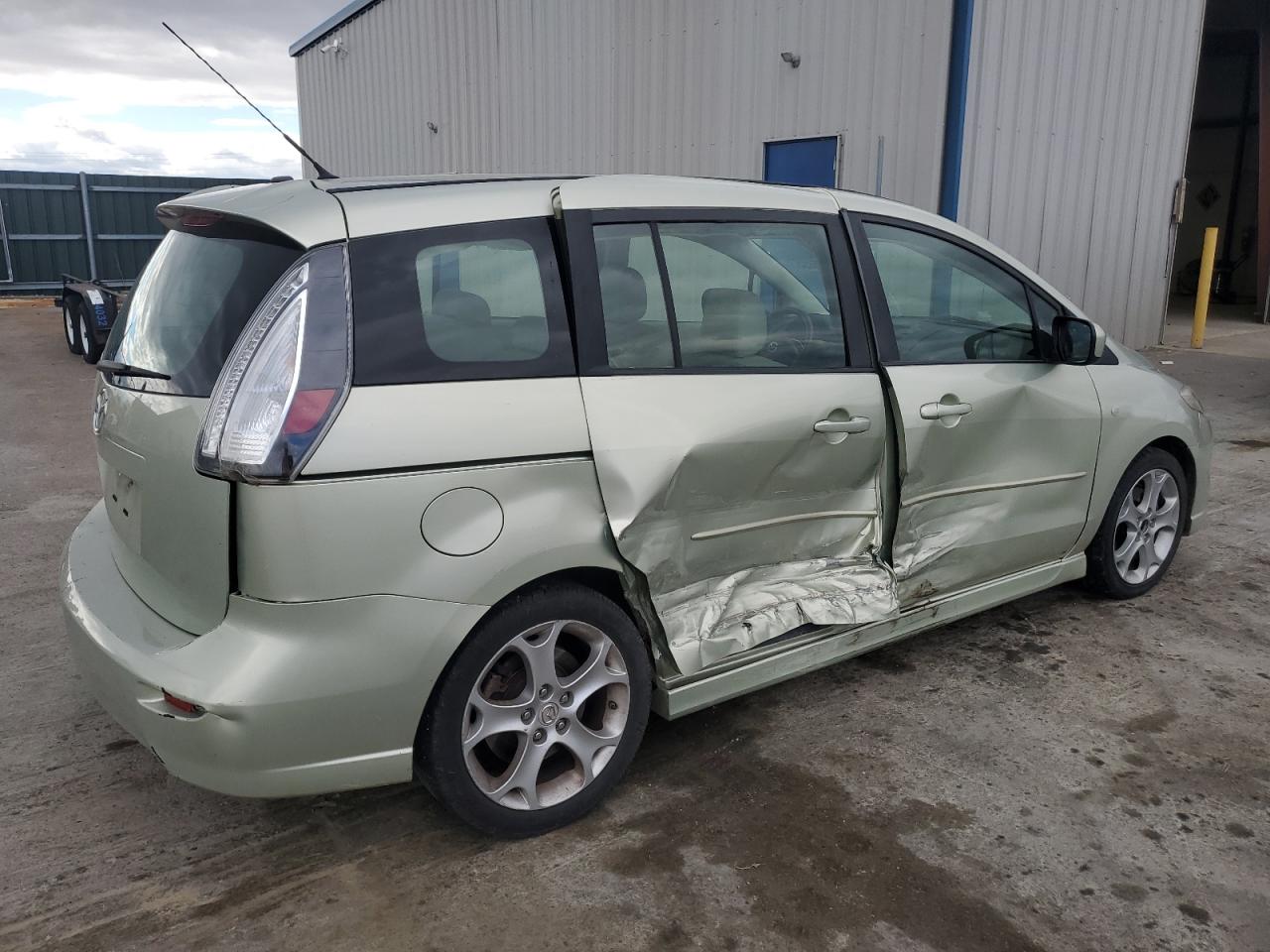 JM1CR293580309034 2008 Mazda 5