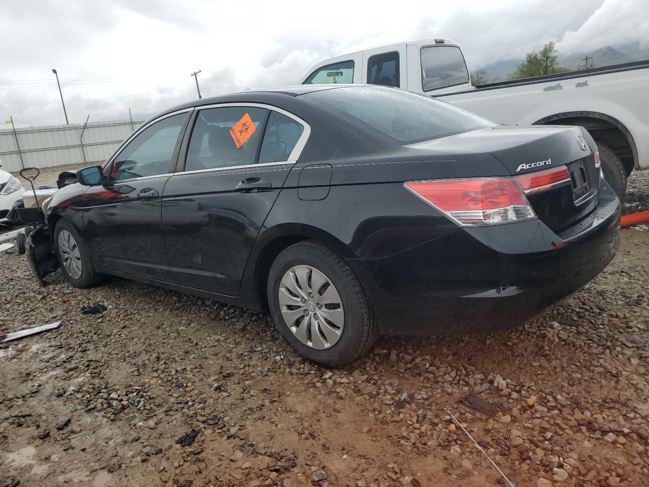 1HGCP2F30CA230286 2012 Honda Accord Lx