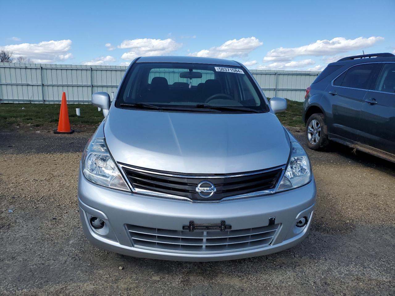 3N1BC1APXBL432282 2011 Nissan Versa S