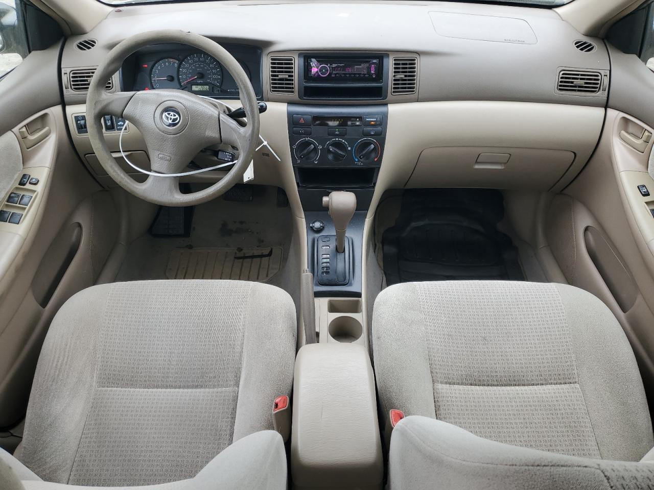 2T1BR32E28C896568 2008 Toyota Corolla Ce