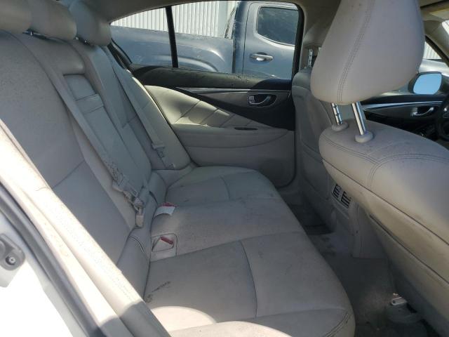 2017 Infiniti Q50 Premium VIN: JN1EV7AP4HM743943 Lot: 50004914