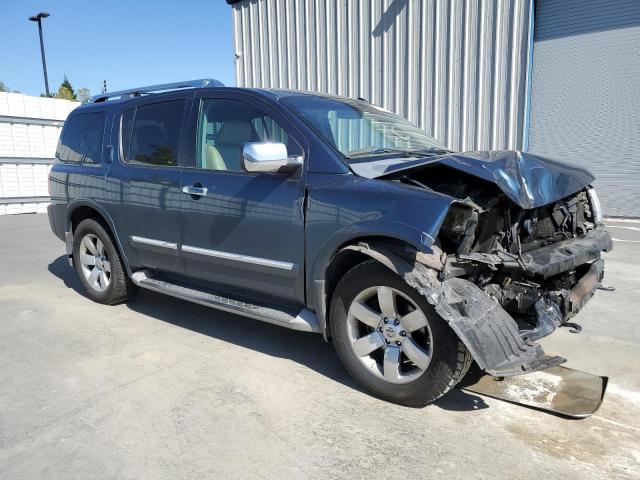 2014 Nissan Armada Sv VIN: 5N1AA0NC2EN603462 Lot: 52238714