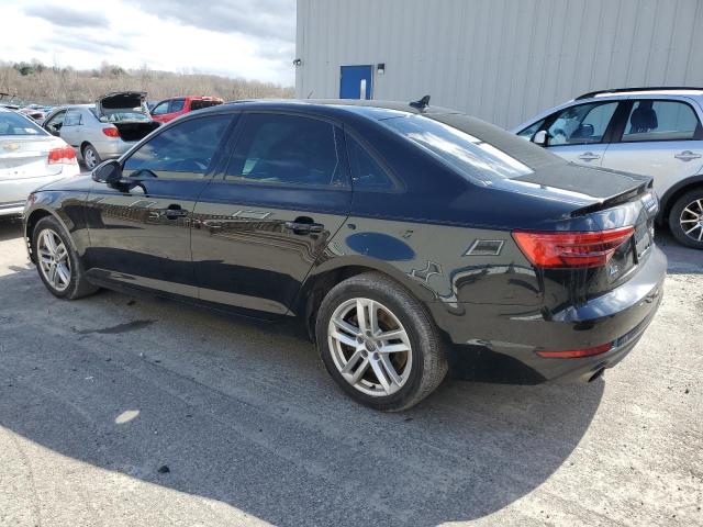 2017 Audi A4 Premium VIN: WAUANAF42HA038094 Lot: 49824354