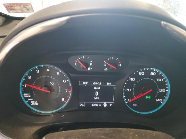 2016 CHEVROLET MALIBU LT - 1G1ZE5ST9GF275962