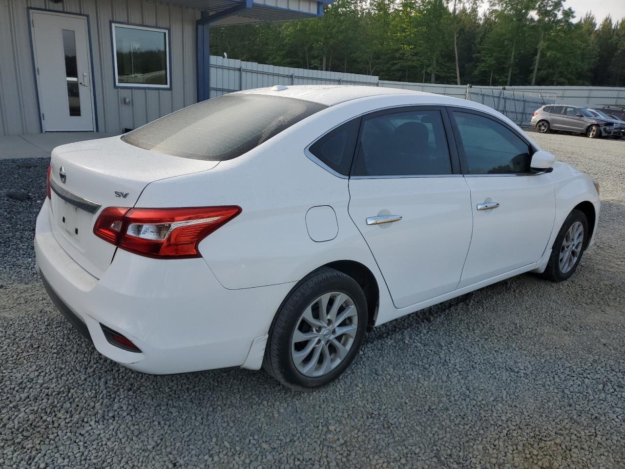 3N1AB7APXJL663148 NISSAN SENTRA 2018