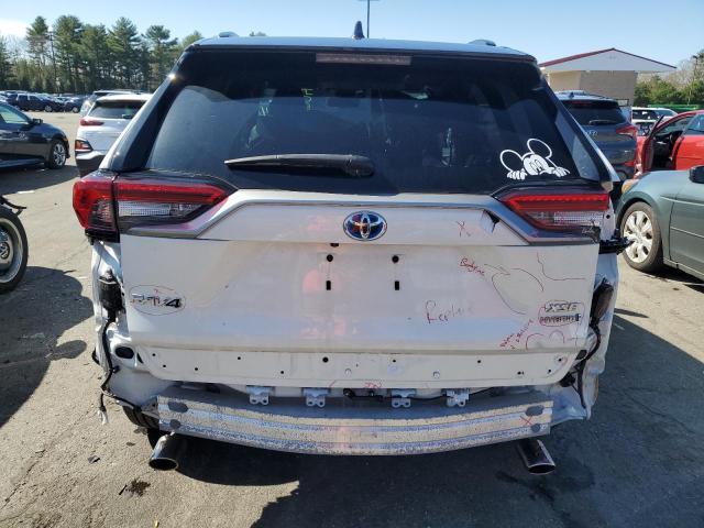 2021 Toyota Rav4 Xse VIN: 4T3E6RFVXMU035089 Lot: 51218224