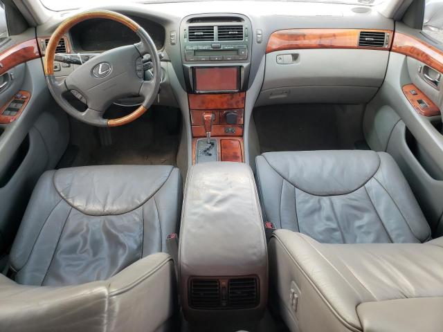 2002 Lexus Ls 430 VIN: JTHBN30F920088810 Lot: 50996064