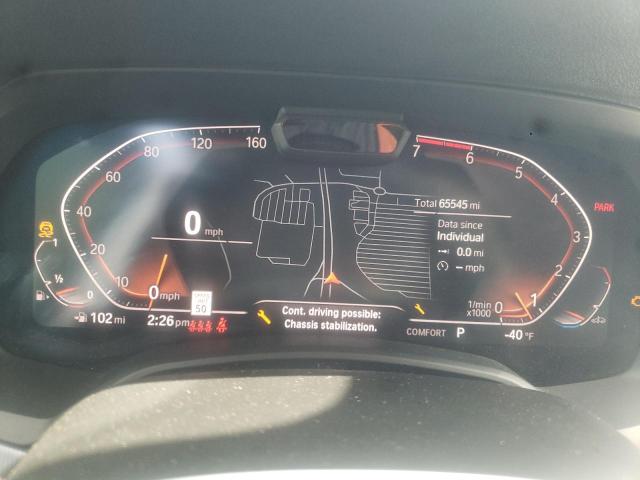 2019 BMW X5 xDrive50I VIN: 5UXJU2C54KLN64620 Lot: 51769504