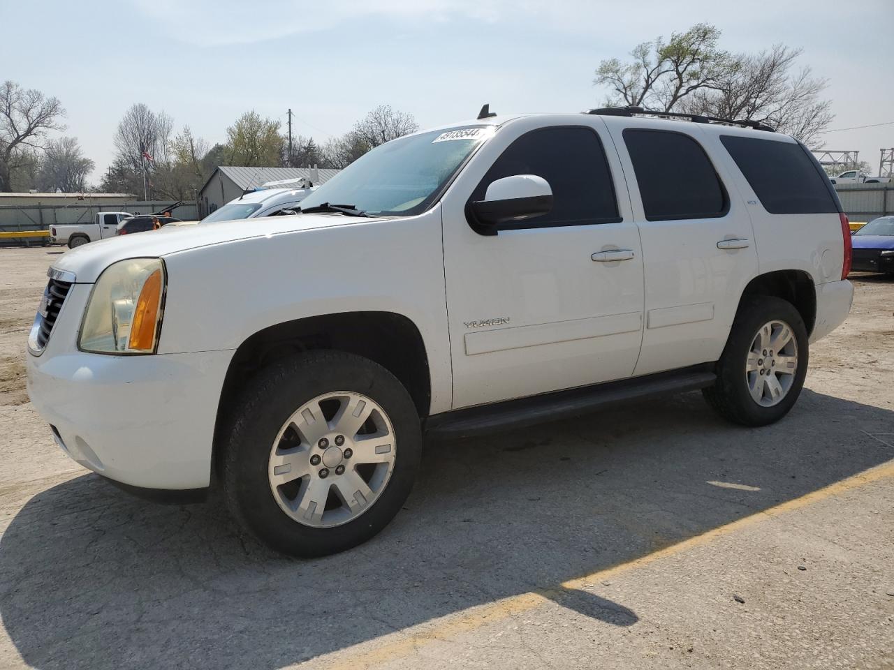 2013 GMC Yukon Slt vin: 1GKS2CE0XDR261736