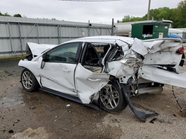 Vin: 1fadp3f20fl291989, lot: 50888724, ford focus se 20152