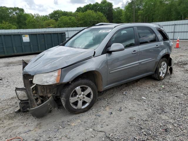 2006 Pontiac Torrent VIN: 2CKDL73F866197624 Lot: 50276804