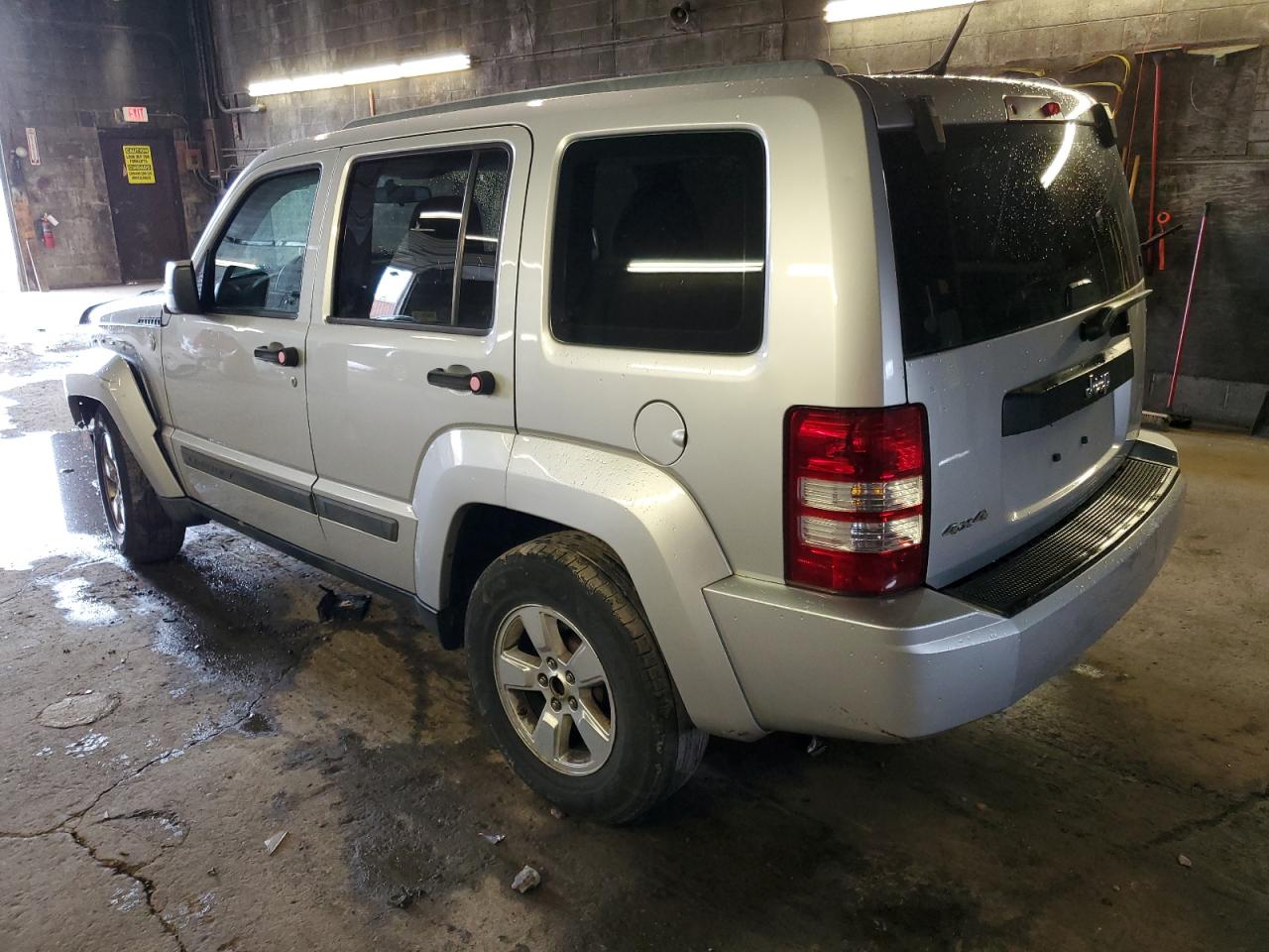 1J4PN2GK4BW518206 2011 Jeep Liberty Sport