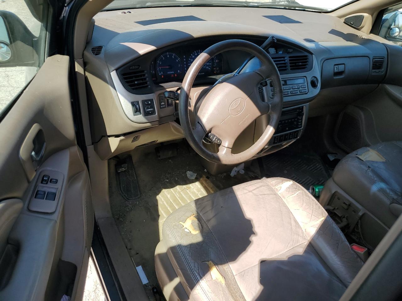 4T3ZF13C32U469891 2002 Toyota Sienna Le