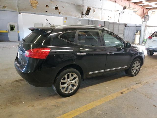 2013 Nissan Rogue S VIN: JN8AS5MV5DW649351 Lot: 50155884