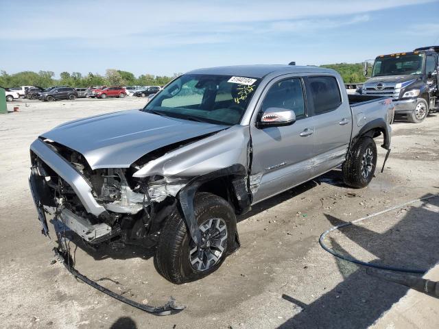 2021 Toyota Tacoma Double Cab VIN: 3TYCZ5AN4MT030314 Lot: 51940104