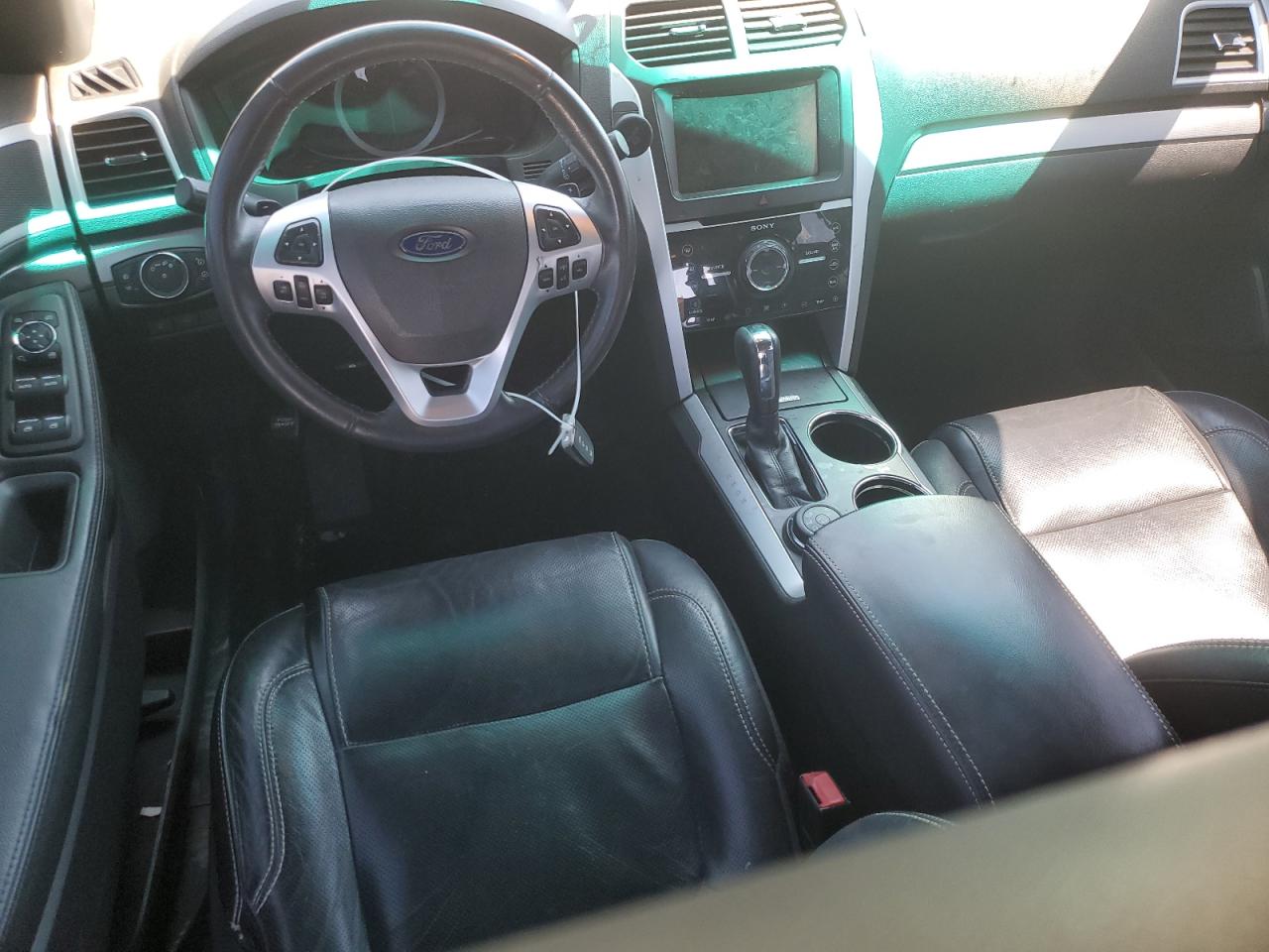 1FM5K8GT8DGB39445 2013 Ford Explorer Sport