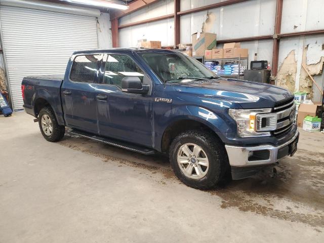 2018 Ford F150 Supercrew VIN: 1FTEW1EP0JKF29728 Lot: 49586674