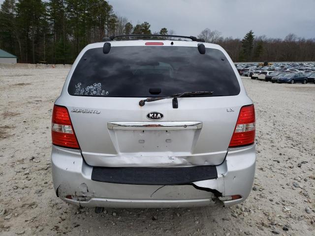 2007 Kia Sorento Ex VIN: KNDJC736X75704952 Lot: 50460824