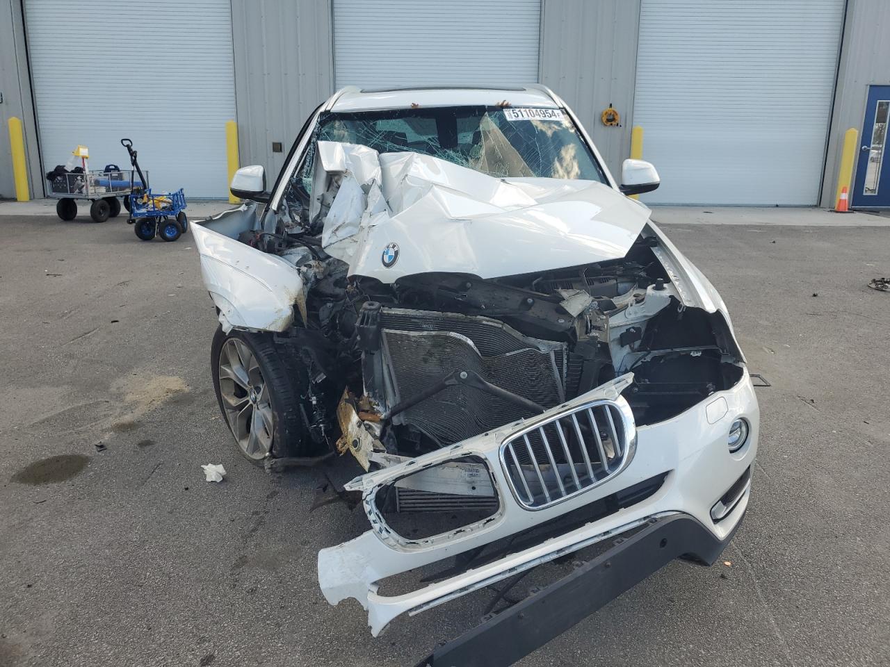 5UXWX9C59F0D60816 2015 BMW X3 xDrive28I