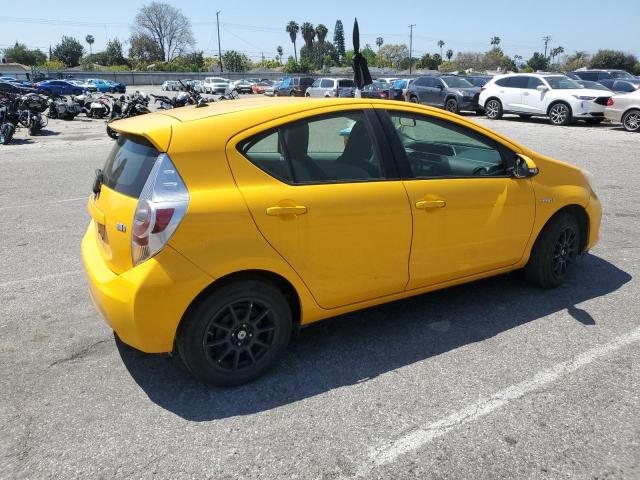 2014 Toyota Prius C VIN: JTDKDTB38E1060003 Lot: 53066314