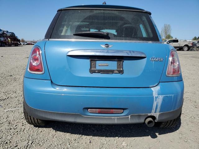 2012 Mini Cooper VIN: WMWSU3C58CT541870 Lot: 49241594