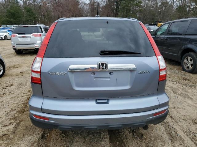 2011 Honda Cr-V Exl VIN: JHLRE4H76BC008528 Lot: 48610574