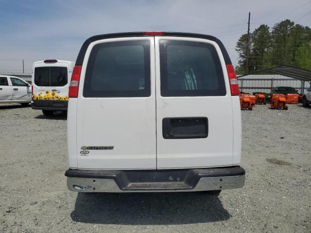 2019 CHEVROLET EXPRESS G2 - 1GCWGAFG7K1288077