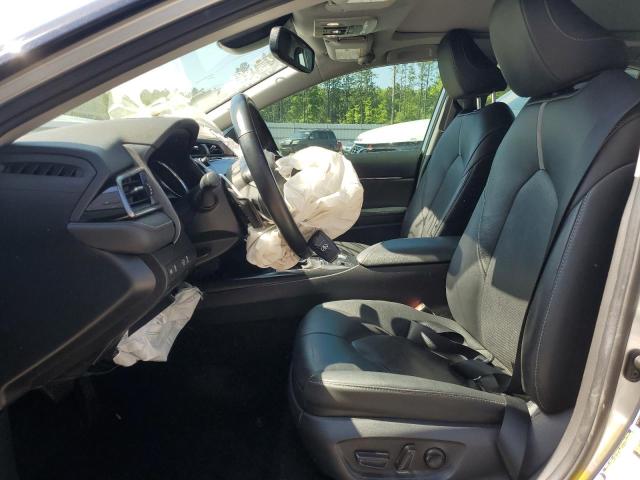 2020 Toyota Camry Trd VIN: 4T1KZ1AK1LU038916 Lot: 50559984