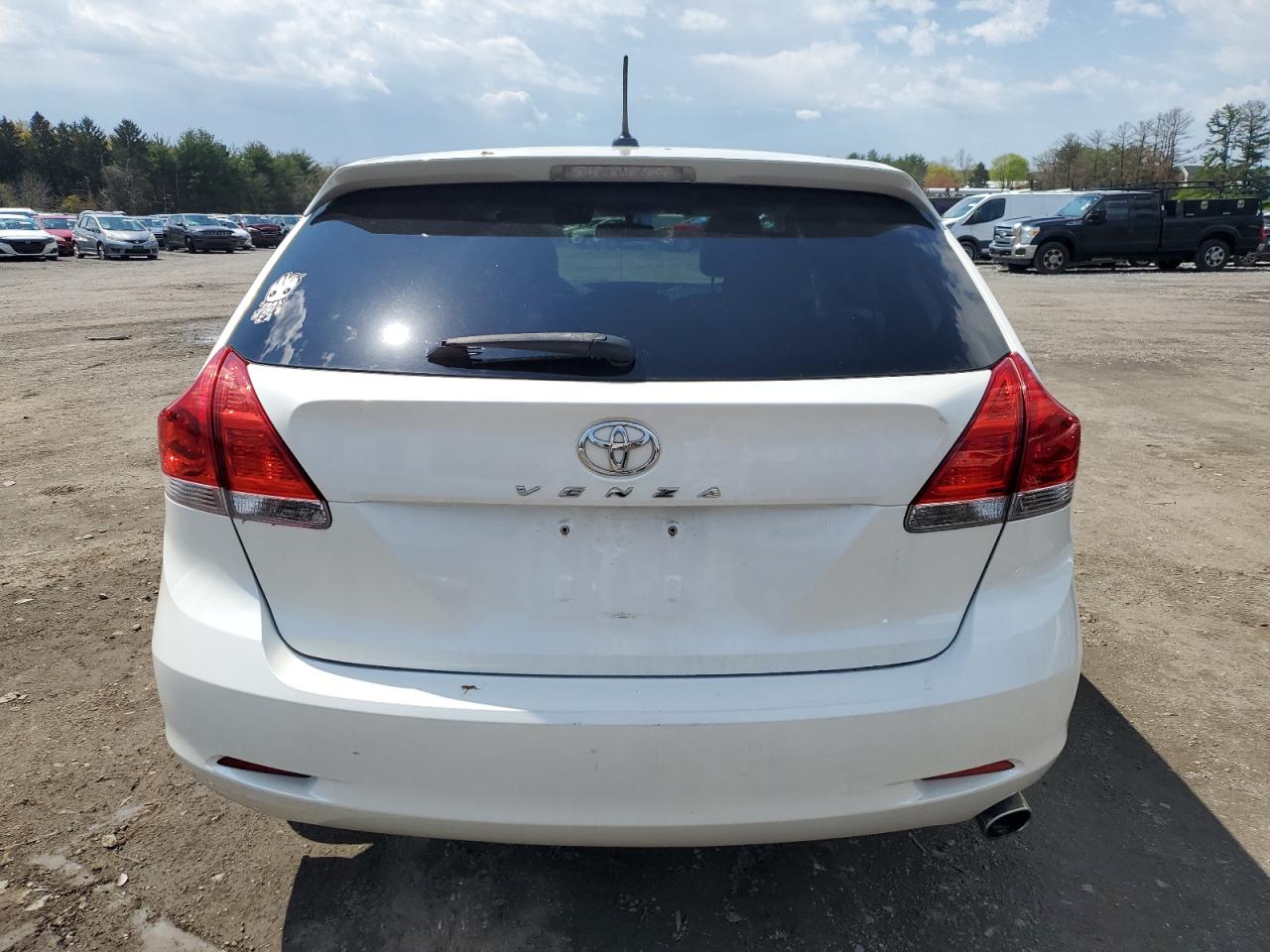 4T3ZA3BB6AU027785 2010 Toyota Venza