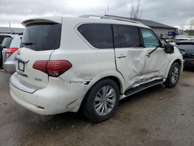 2016 INFINITI QX80 - JN8AZ2ND9G9801425