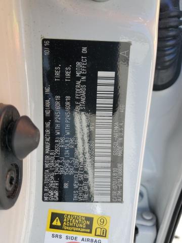 2016 Toyota Highlander Xle VIN: 5TDKKRFH5GS505060 Lot: 51952634