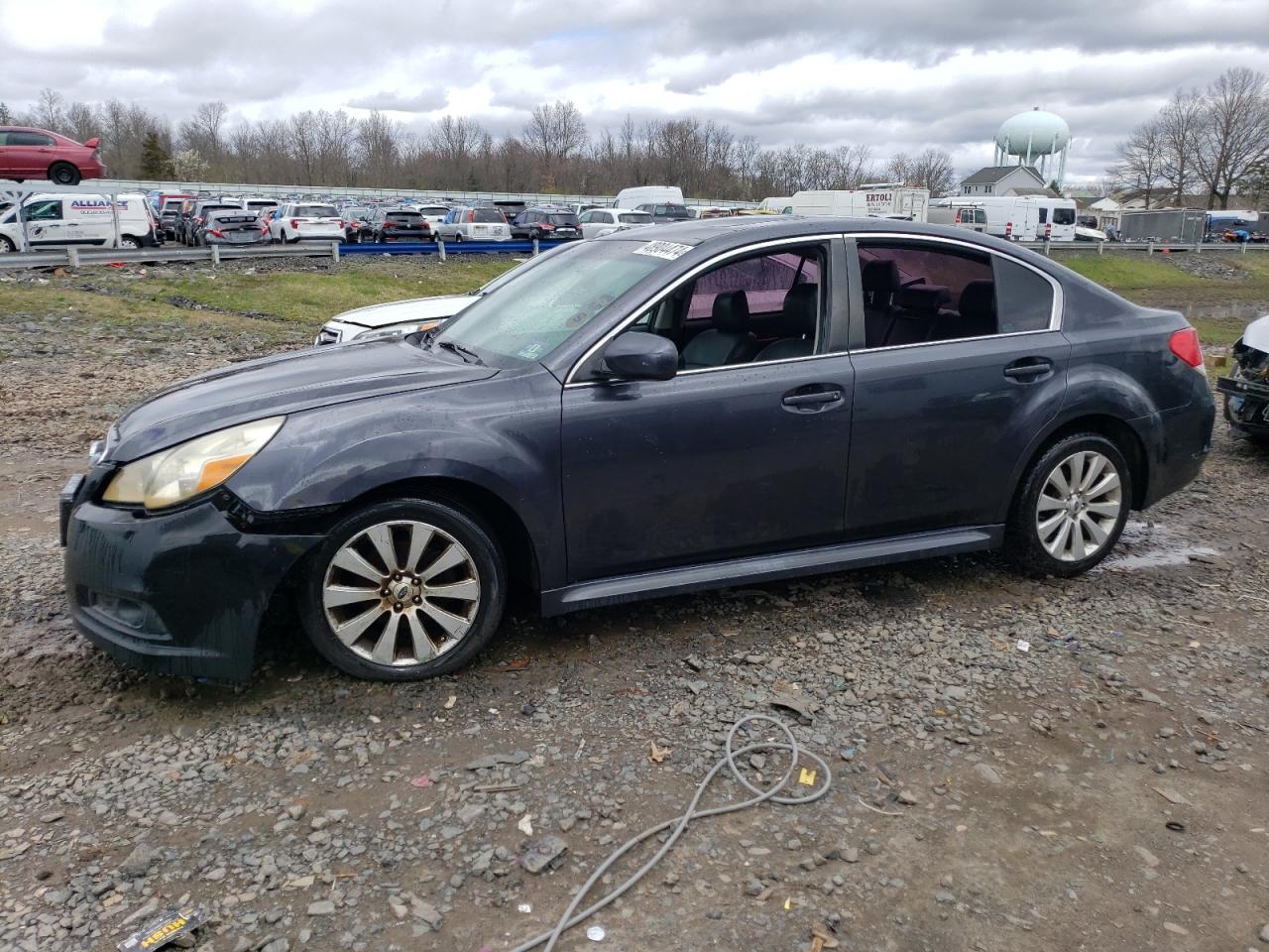 4S3BMBK65C3013906 2012 Subaru Legacy 2.5I Limited