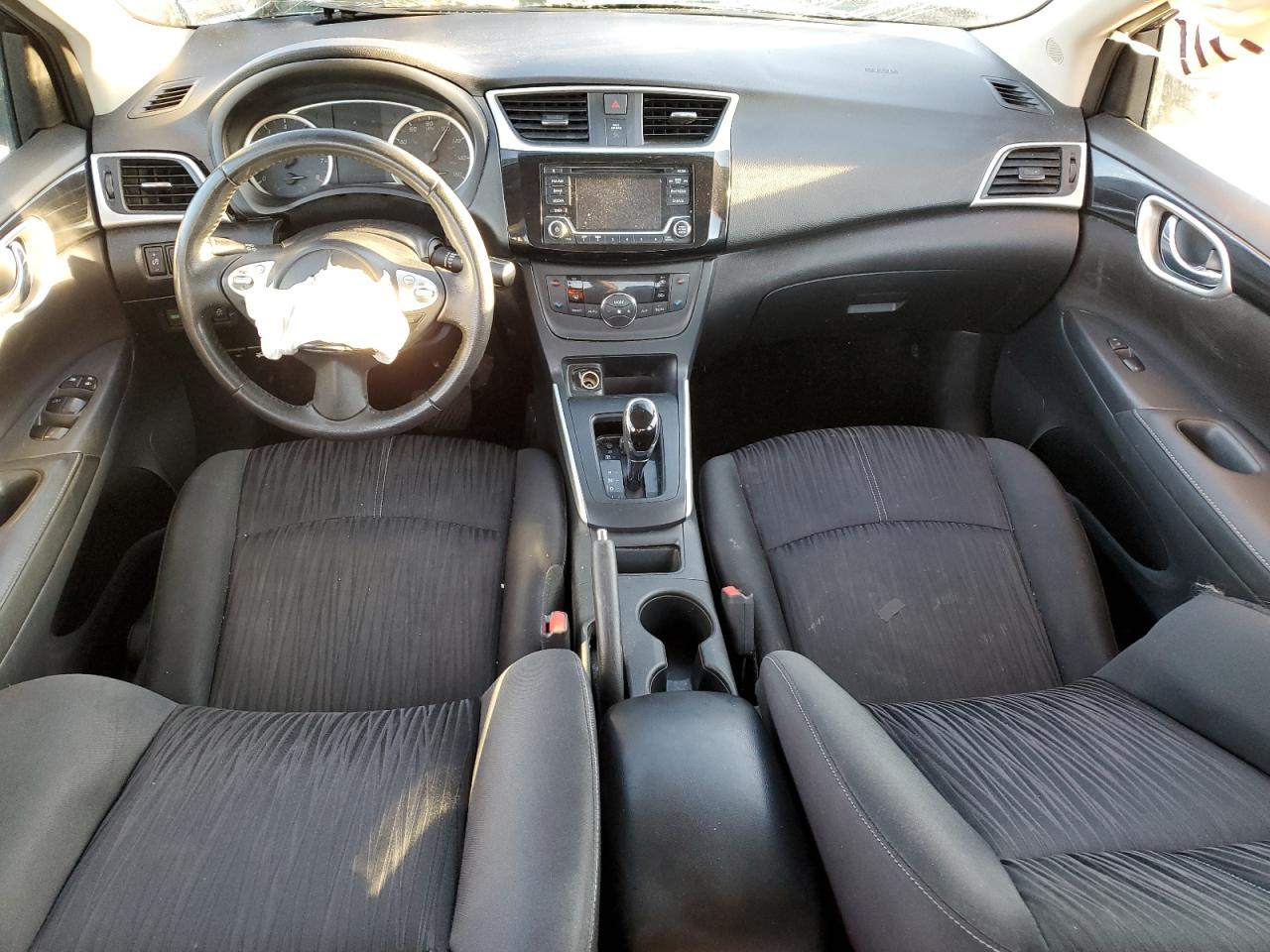 3N1AB7AP3JL651696 NISSAN SENTRA 2018