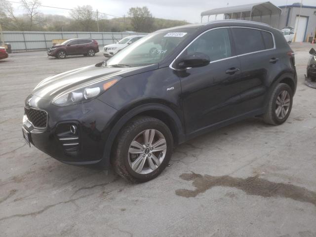 KIA SPORTAGE LX
