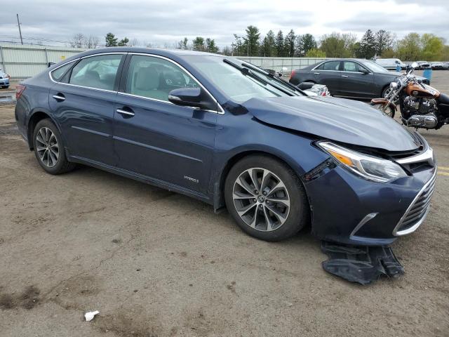 2017 Toyota Avalon Hybrid VIN: 4T1BD1EB2HU058382 Lot: 51463124