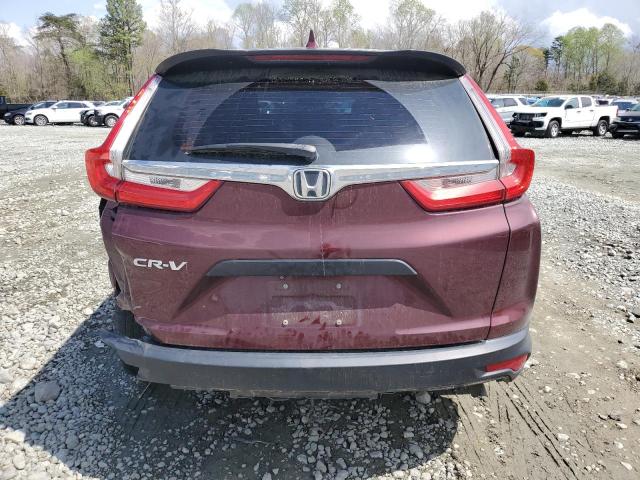 2019 HONDA CR-V LX - 2HKRW5H32KH410905