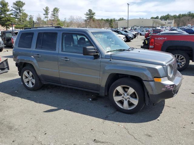 2014 Jeep Patriot Latitude VIN: 1C4NJPFB4ED515507 Lot: 50755944